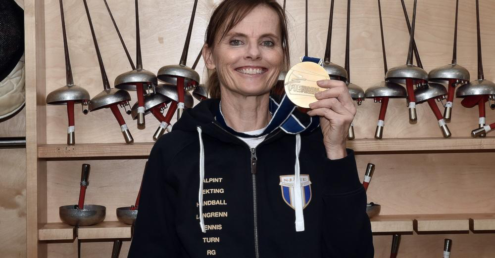 NJÅRDFEKTER VERDENSMESTER! - INTERVJU MED PIA.